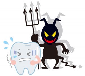 toothacke
